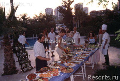 Delfin Hotel 9